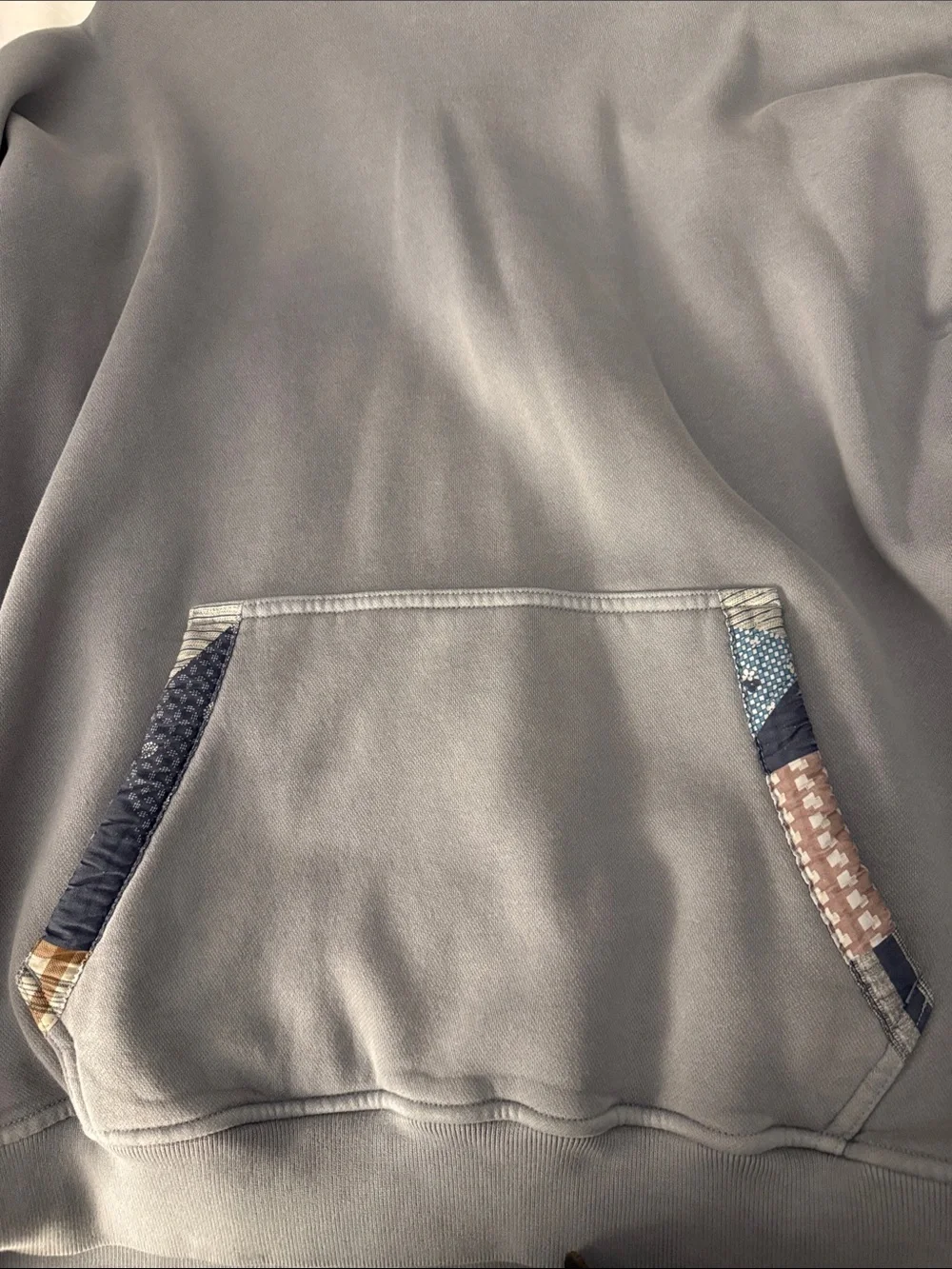 Abercrombie & Fitch cozy hooded